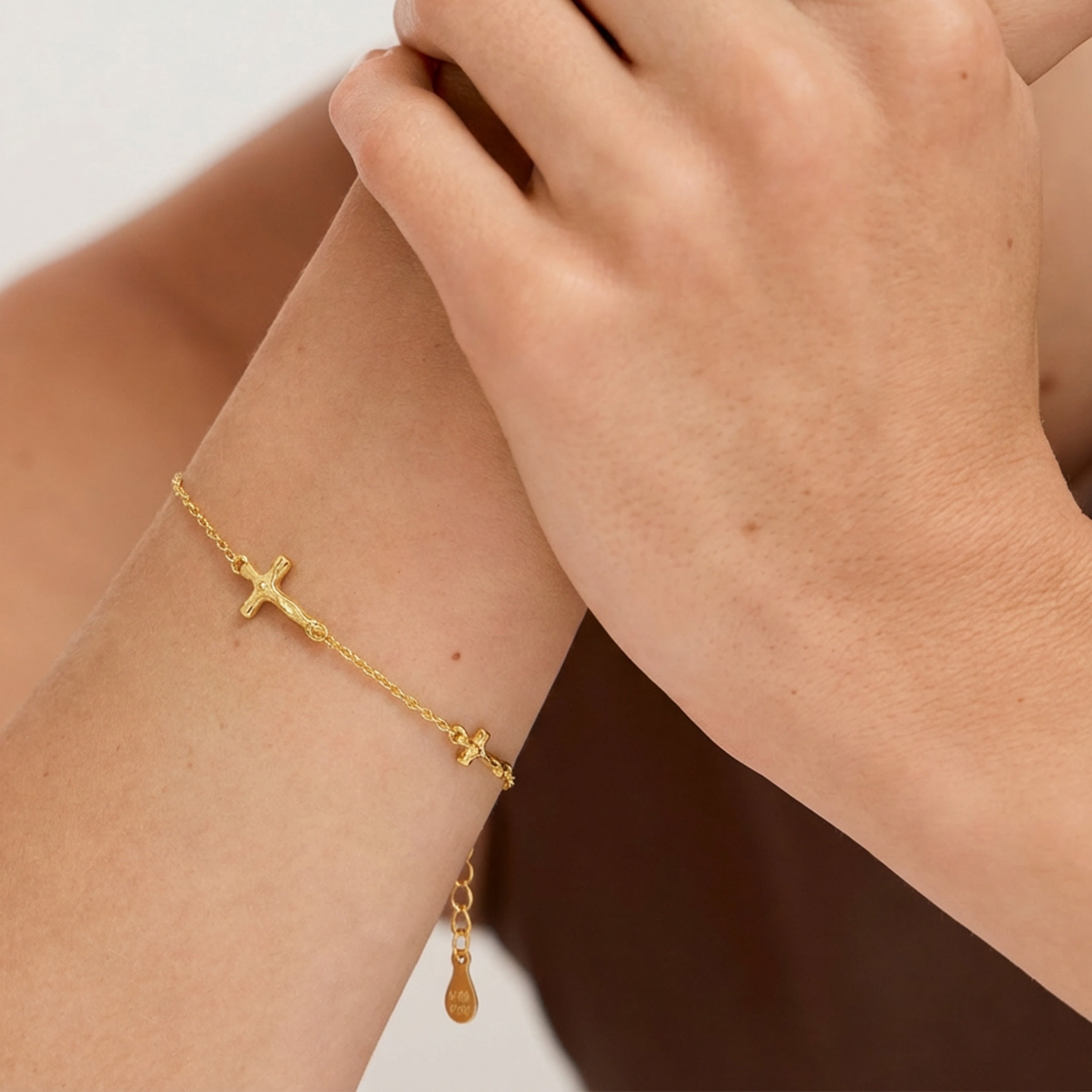 Solenne Branch Bracelet