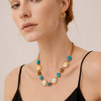 Baroque Pearl Necklace