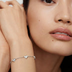 Liora Heart Bracelet
