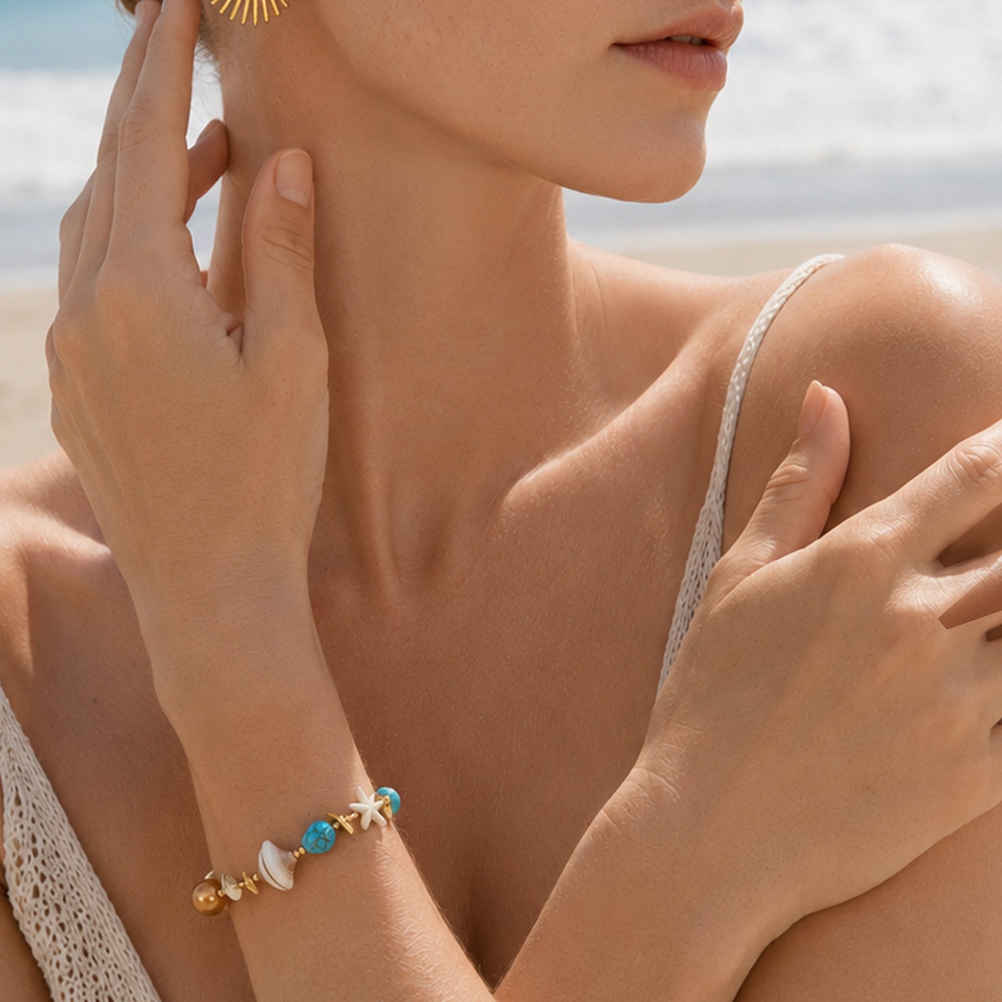 Marisol Coast Bracelet