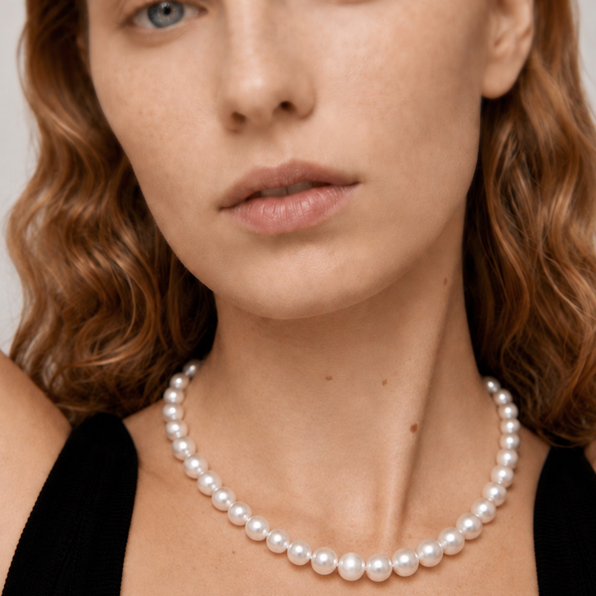Classic Pearl Necklace