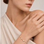 Pearl Station Bracelet