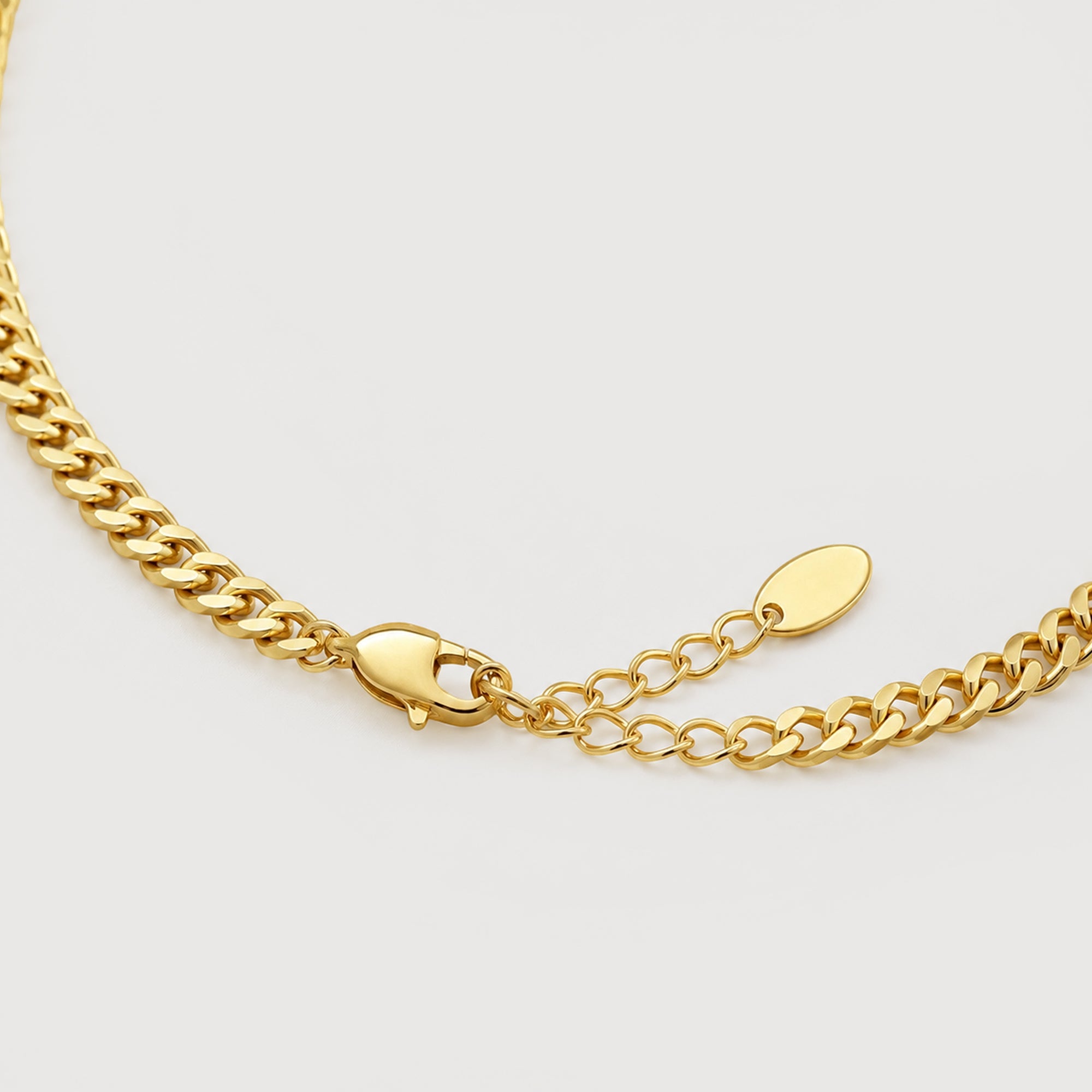 Baroque Pearl Necklace