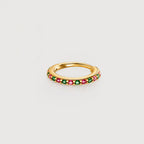 Rainbow Zircon Huggies
