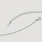 Pearl Zircon Necklace