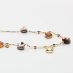 Pearl Crystal Bracelet