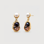 Freshwater Pearl Drop Earrings
