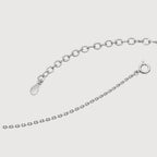 Zircon Bar Necklace