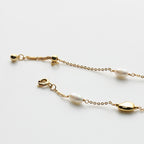 Pearl Station Bracelet