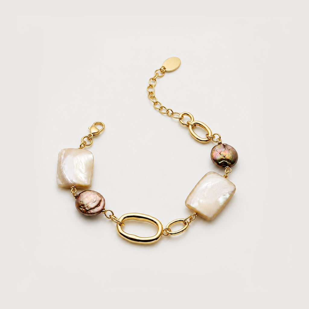 Coralie Shell Bracelet