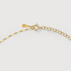 Pearl Station Necklace