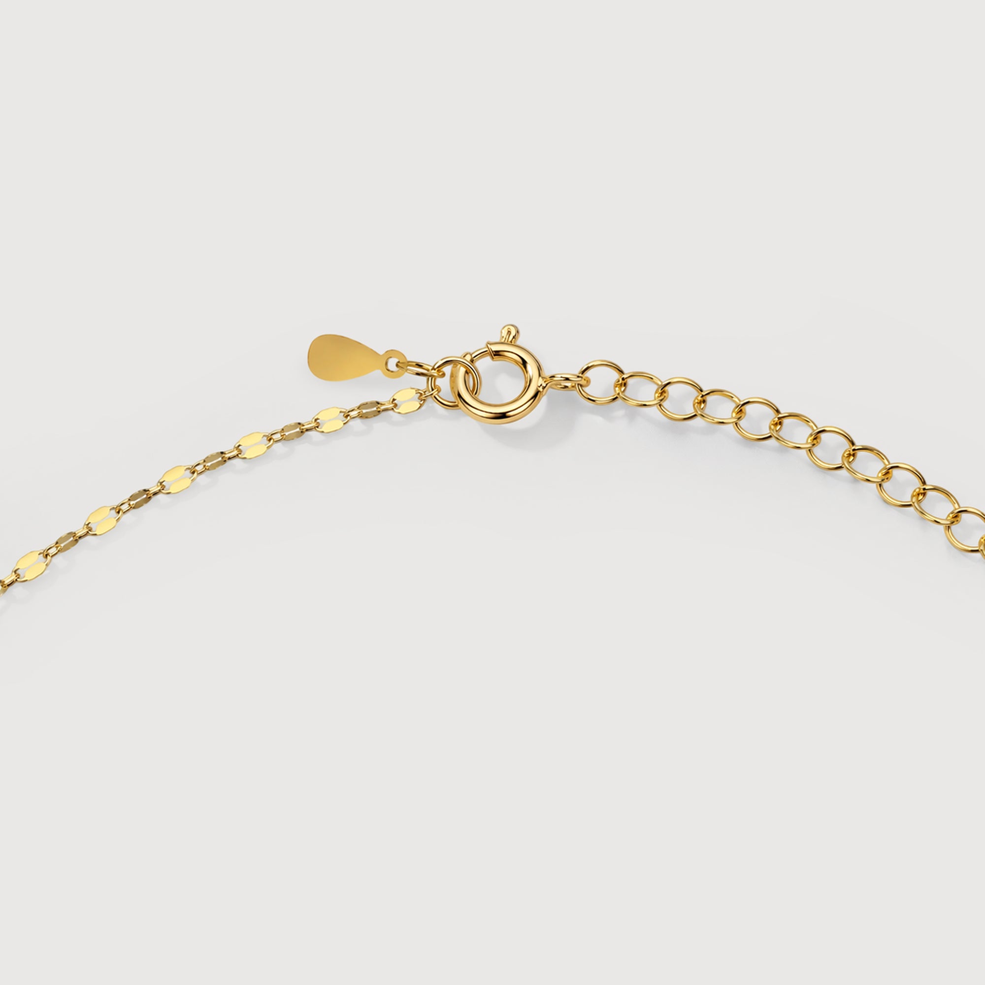 Pearl Station Necklace