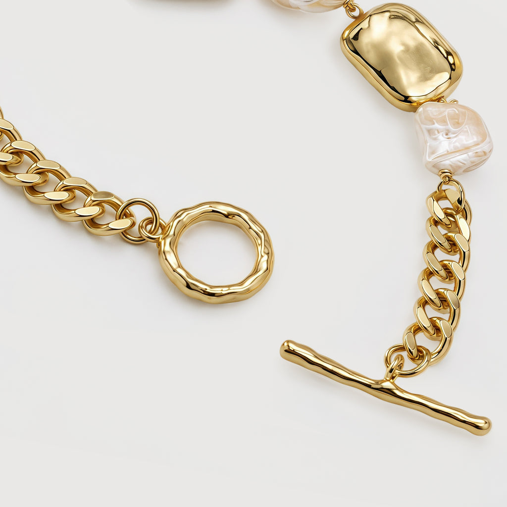 Aurielle Pearl Bracelet