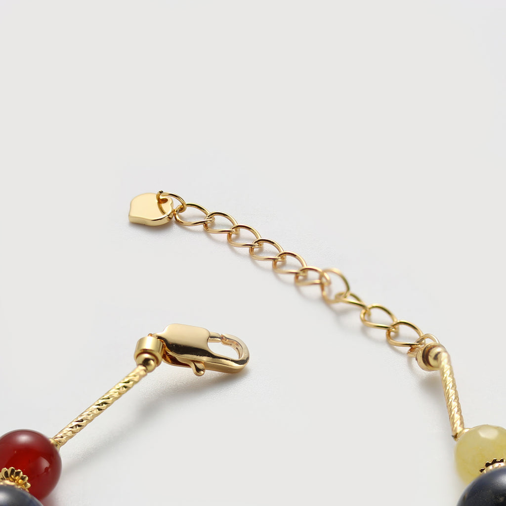 Celestial Gold Bracelet