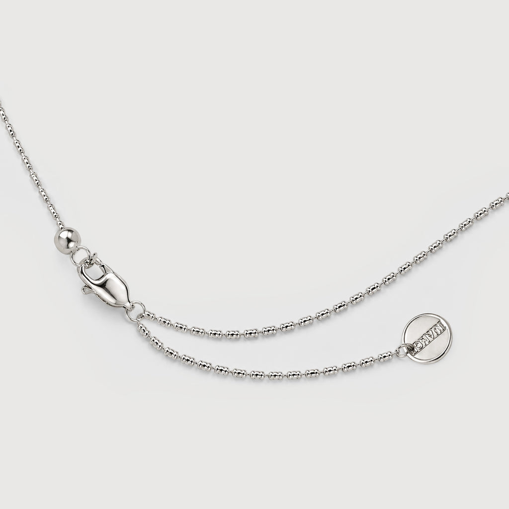 Crystal Barrel Necklace