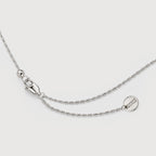 Crystal Barrel Necklace