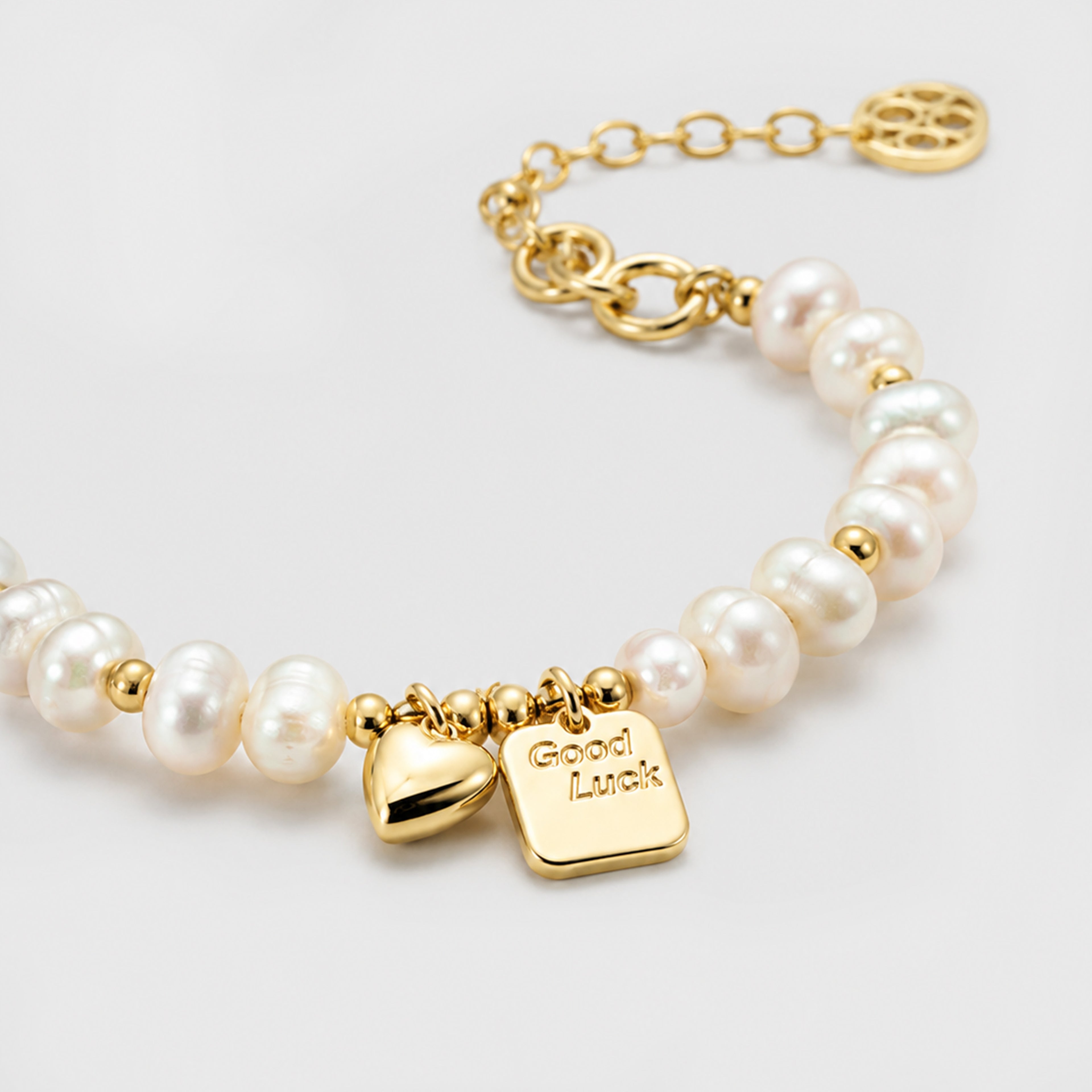 Calista Pearl Bracelet