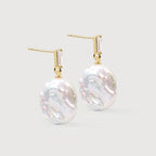 Baroque Pearl Earrings