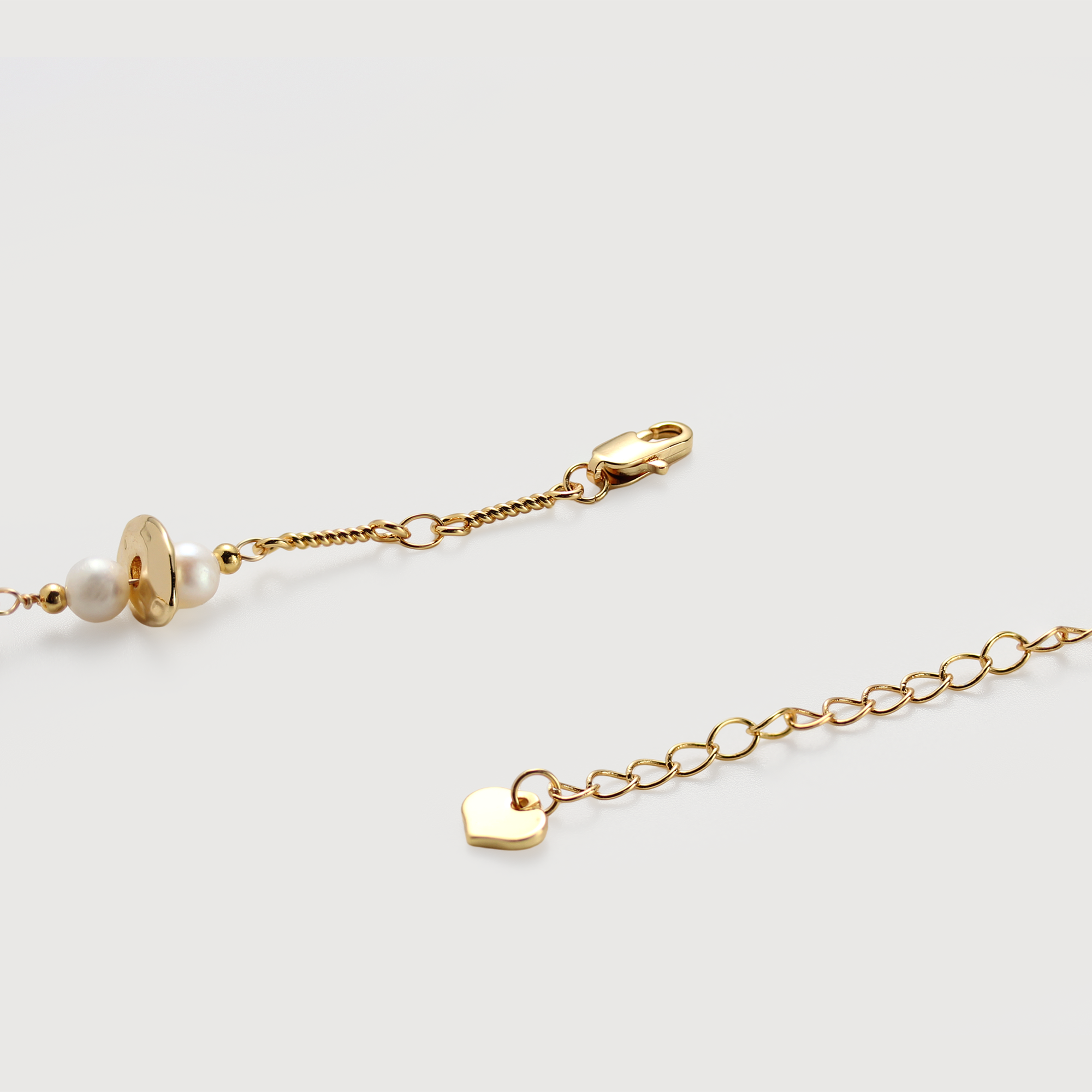 Lumi Baroque Pearl Bracelet
