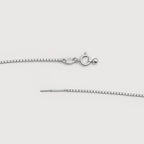 Pearl Silver Choker