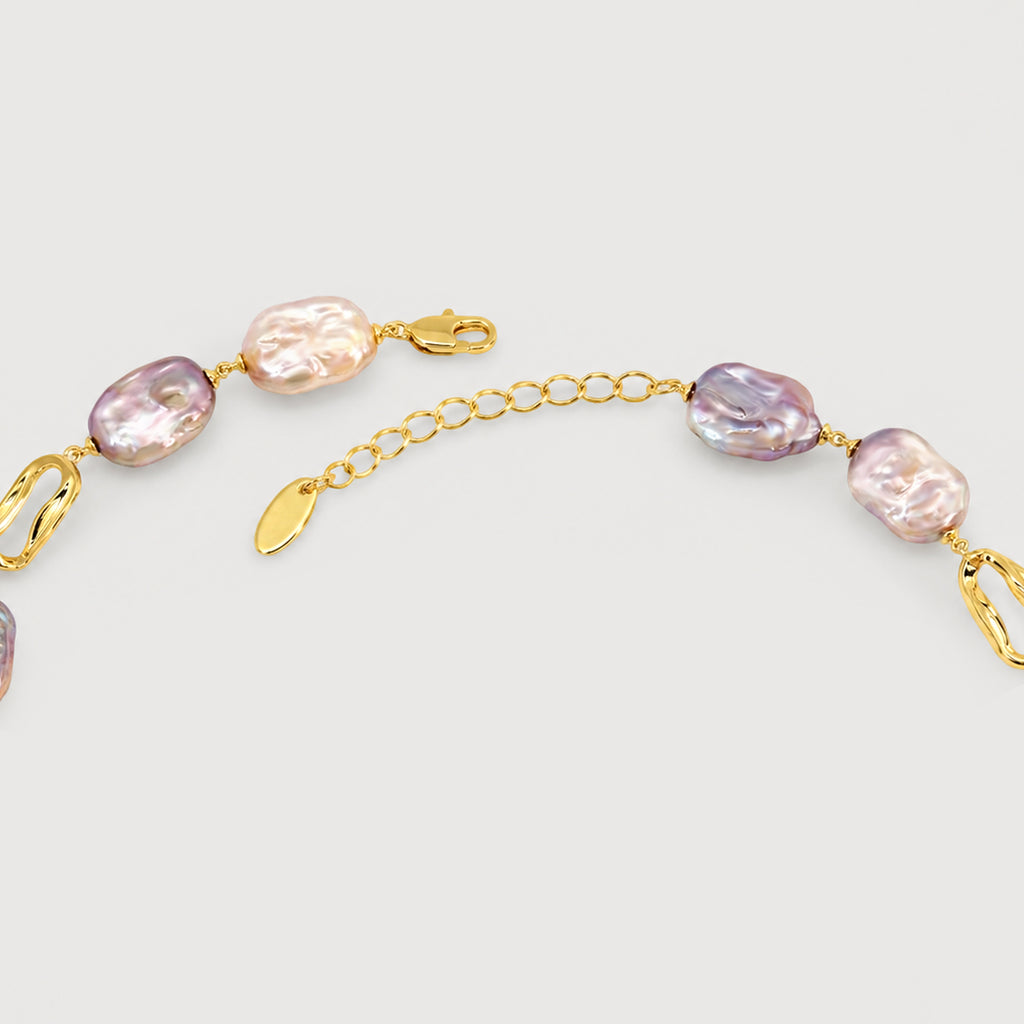 Isolde Pearl Bracelet