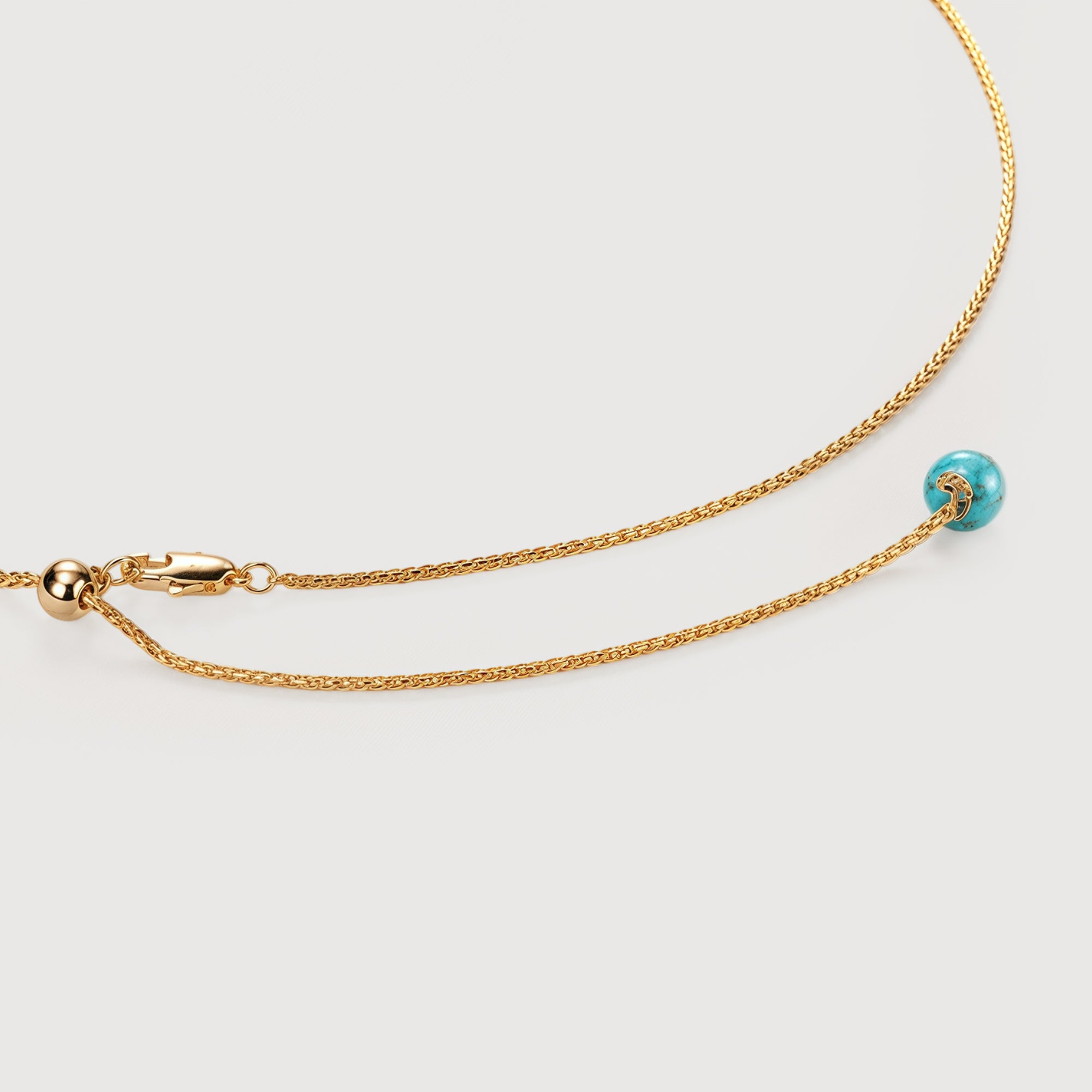 Baroque Pearl Necklace