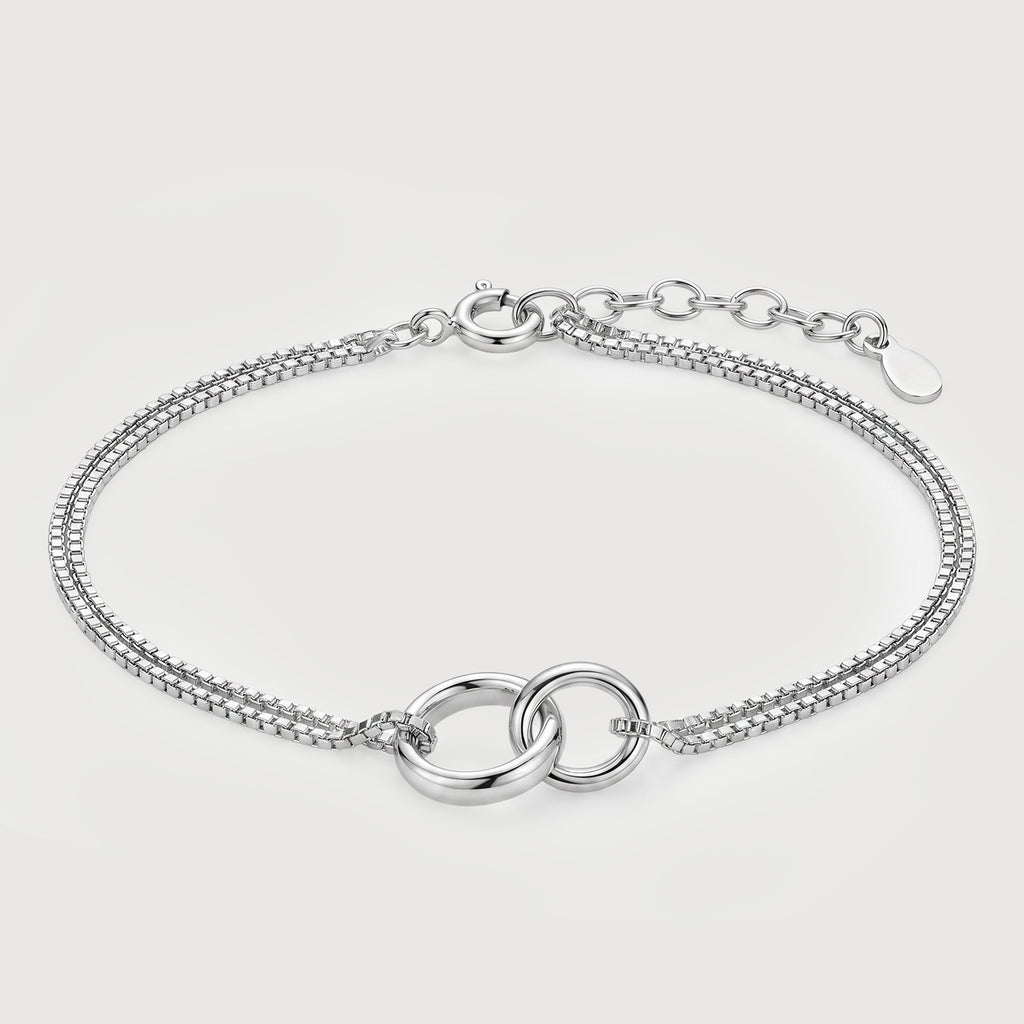 Elowen Link Bracelet