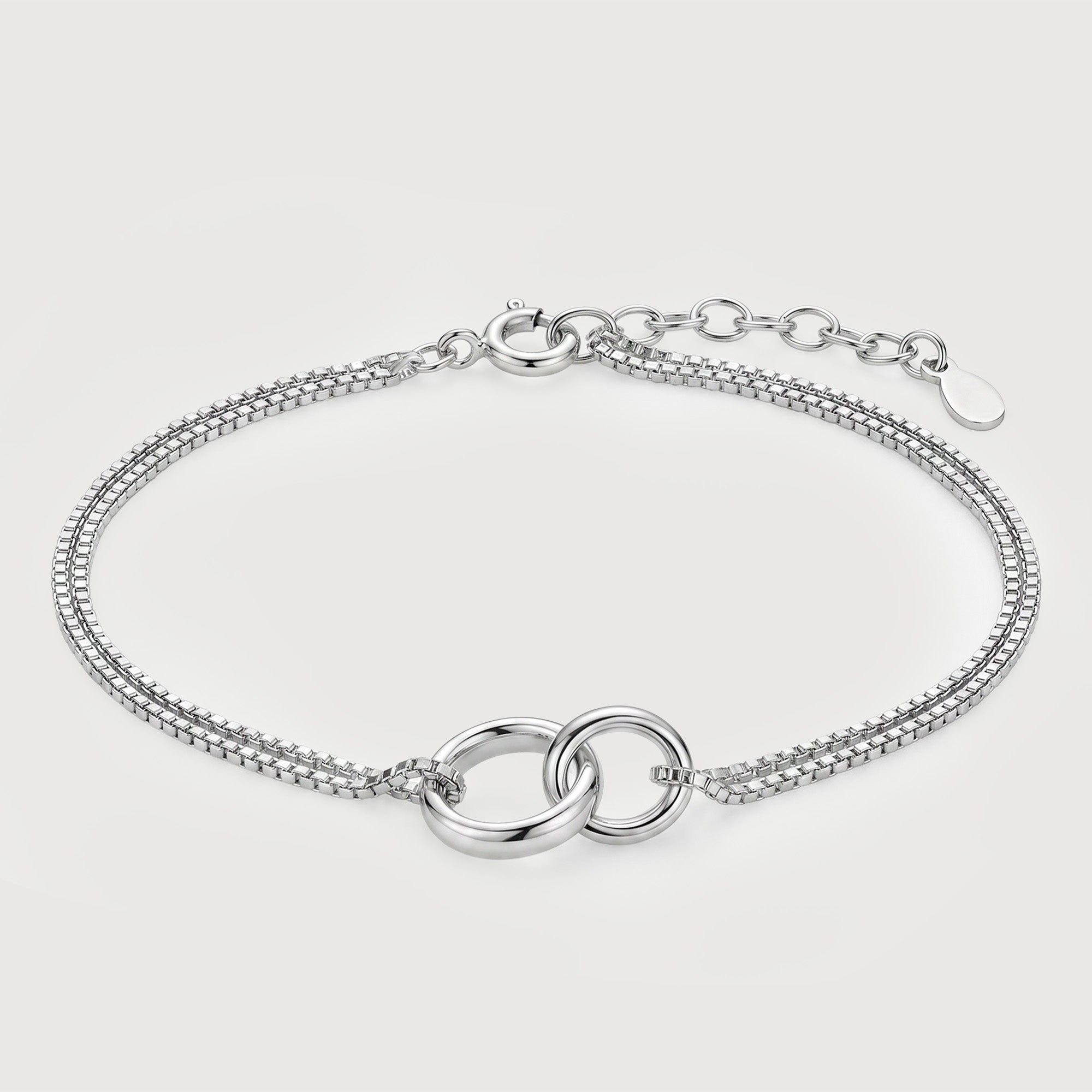 Elowen Link Bracelet