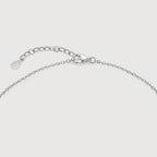 Pearl Halo Pendant Necklace
