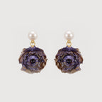 Pearl Violet Bloom Drops