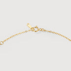 Pavé Heart Necklace