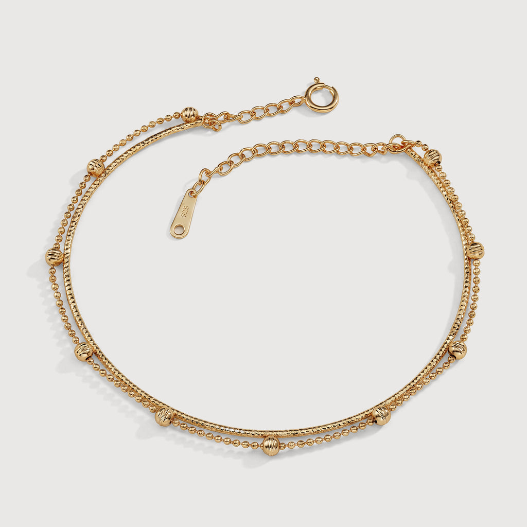 Celiane Gold Bracelet