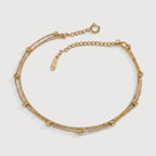 Celiane Gold Bracelet