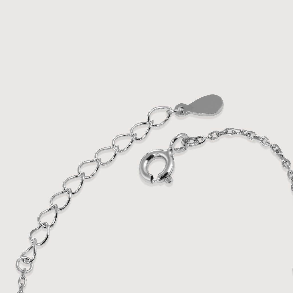 Liora Heart Bracelet
