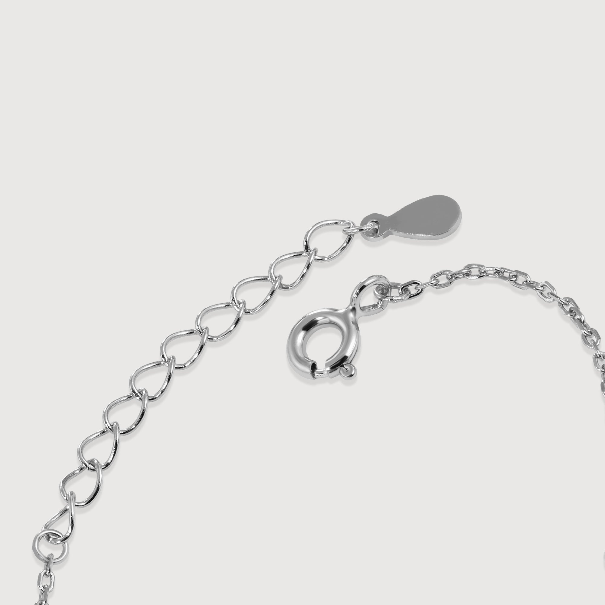 Liora Heart Bracelet