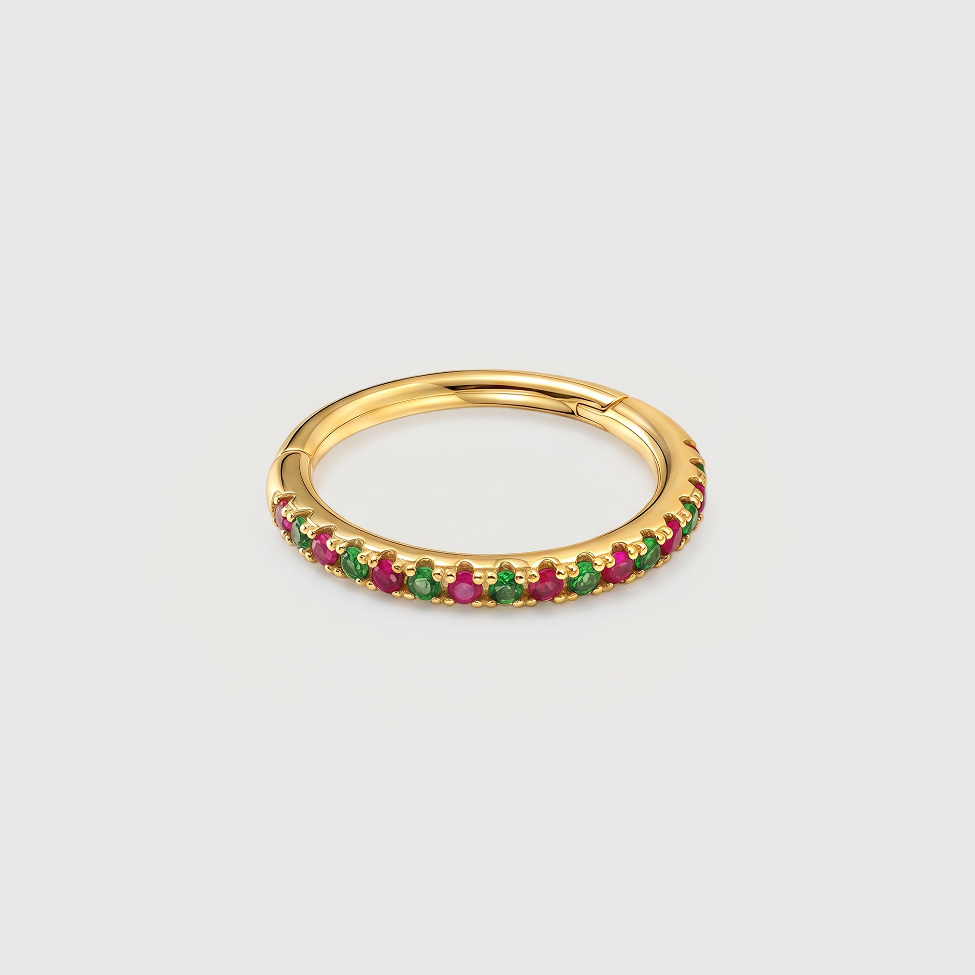 Rainbow Zircon Huggies