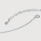 Pearl Silver Necklace