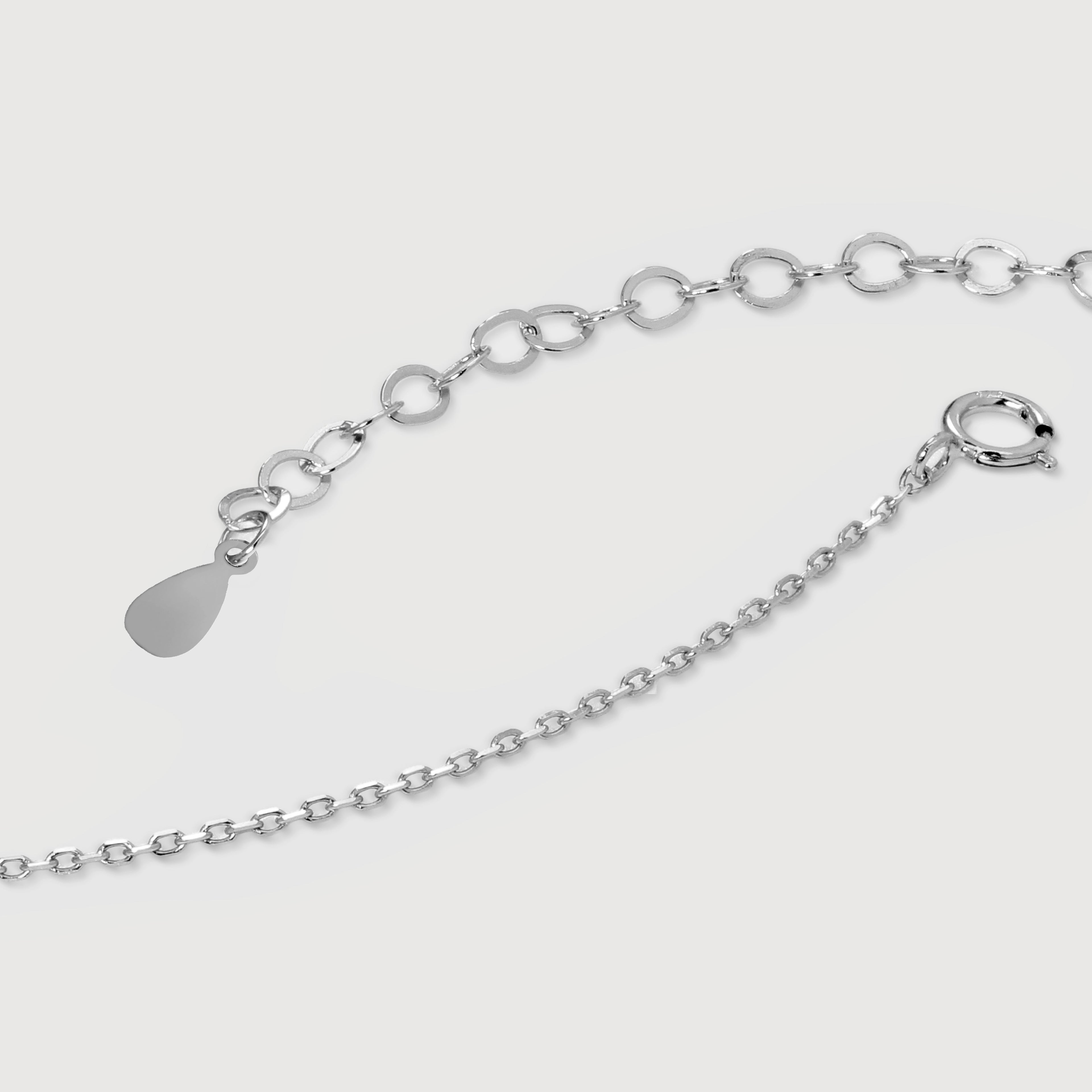 Pearl Silver Necklace