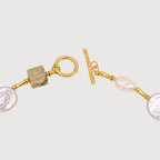 Baroque Pearl Necklace