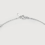 Pavé Heart Necklace
