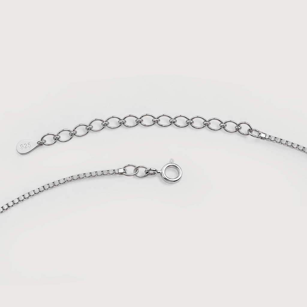 Pearl Silver Pendant