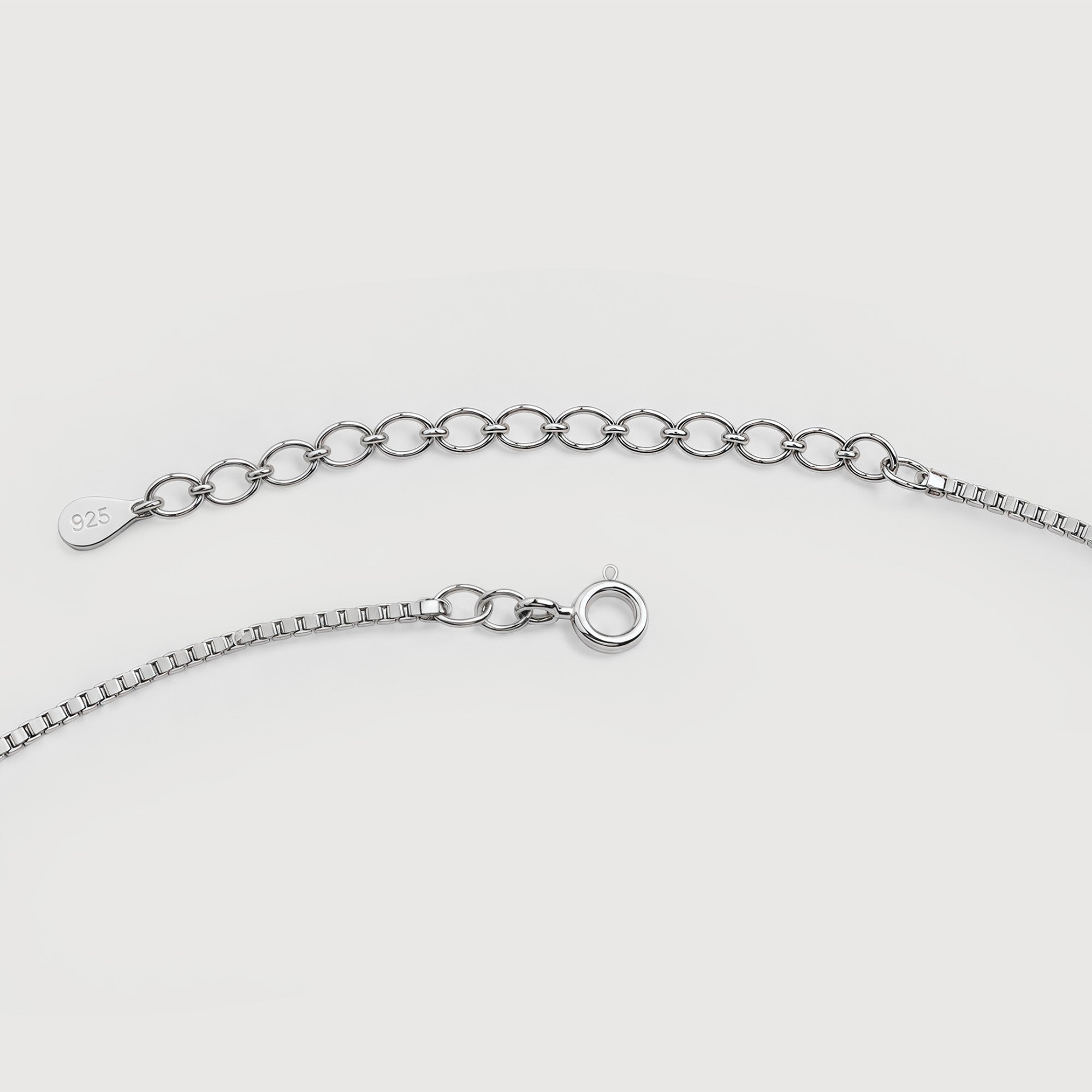 Pearl Silver Pendant