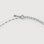 Pearl Station Necklace