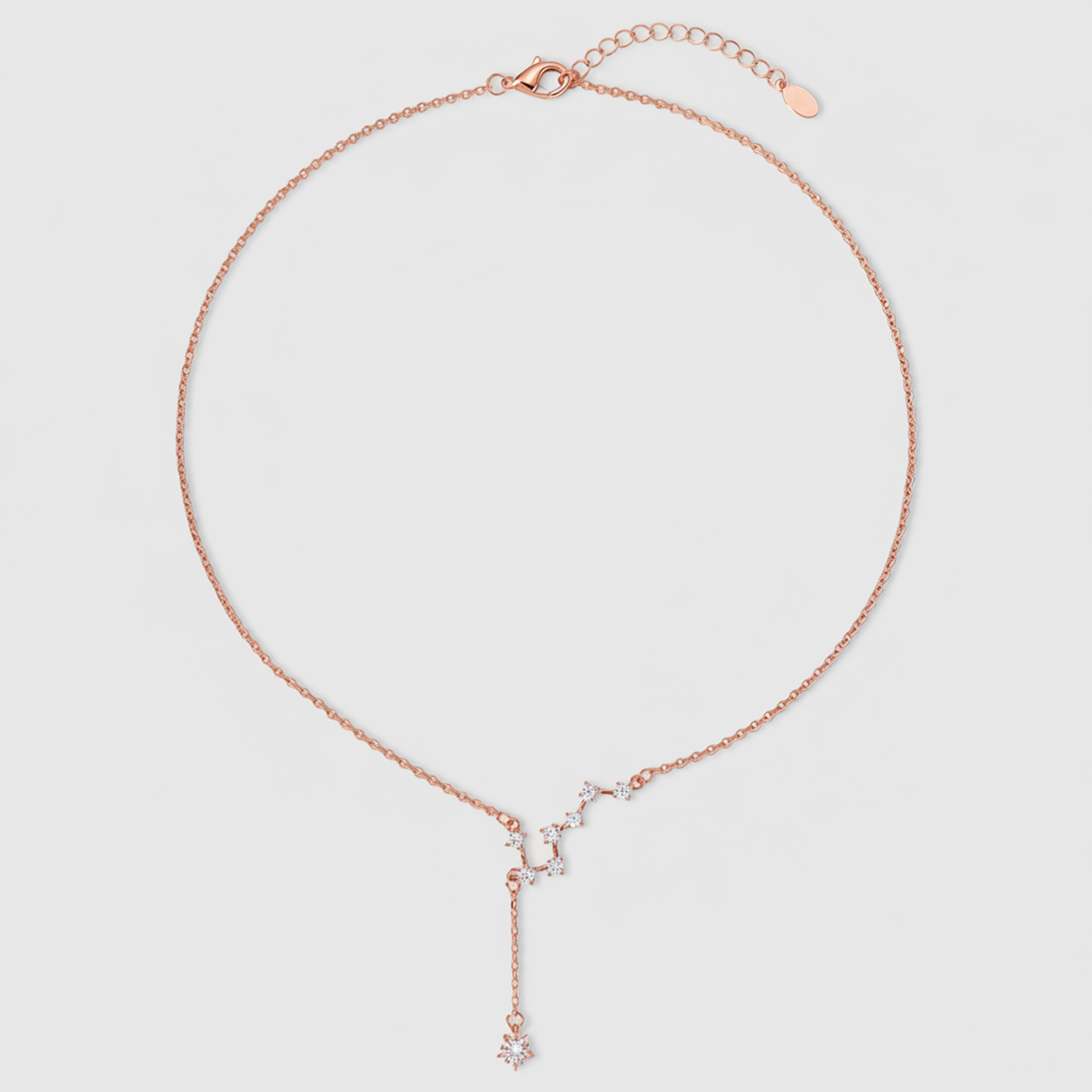 Celestial Star Necklace
