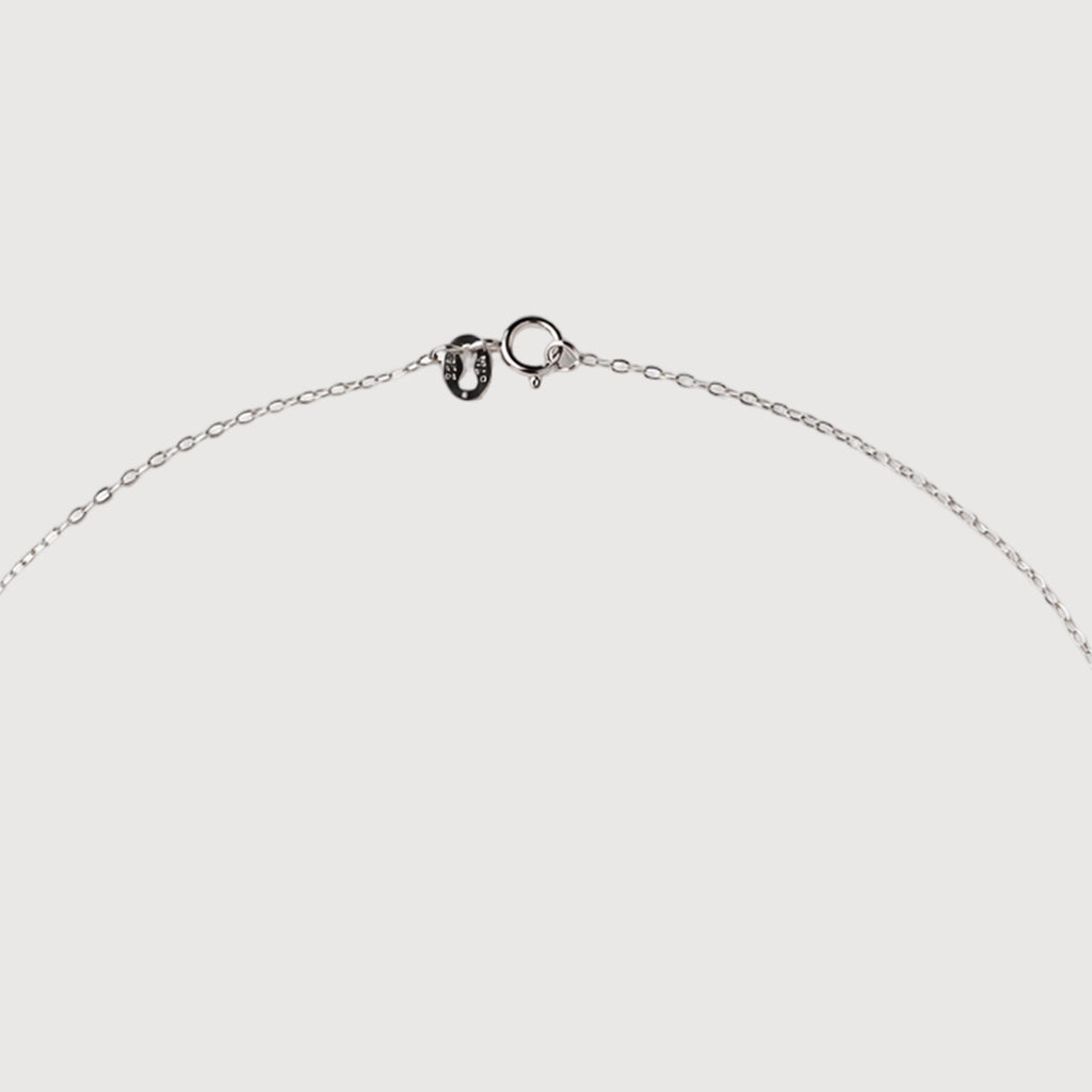 Minimalist Sparkle Necklace