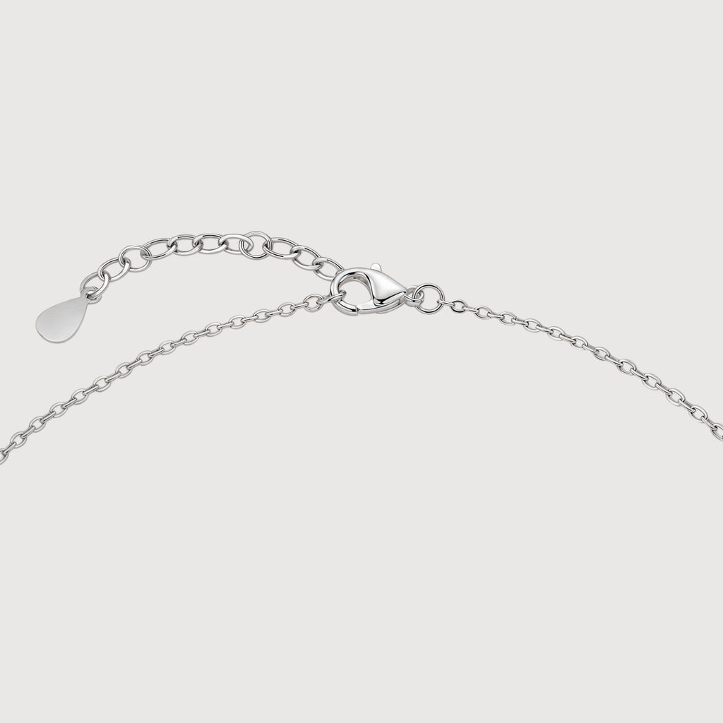 Lumière Zircon Necklace