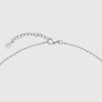 Lumière Zircon Necklace