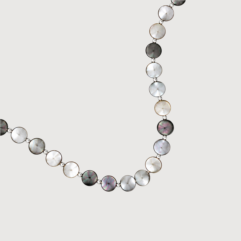 Black Shell Necklace