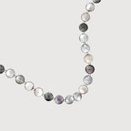 Black Shell Necklace
