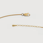 Radiant Pearl Necklace